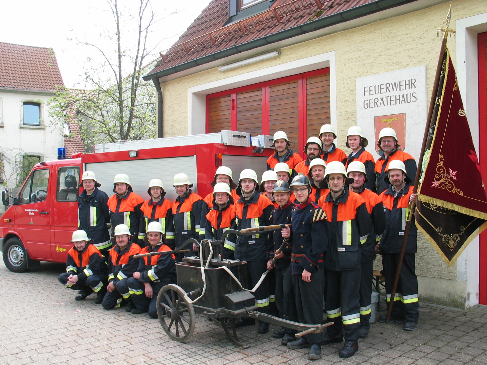 Ffw Freiwillige Feuerwehr Ostheim/Mfr. - Wir über uns